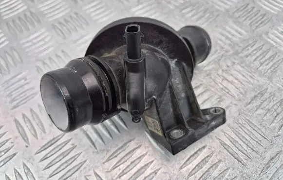 Thermostat/thermostat housing