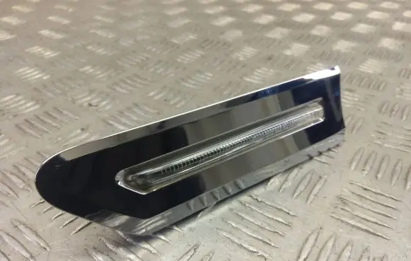 BMW 7 F01 F02 F03 F04 Front fender indicator light 63137203371 6750100000