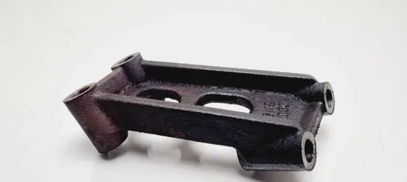 Muffler mount bracket/holder
