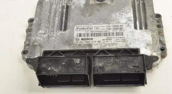 Ford Focus Engine control unit/module ECU CV6112A650AMC