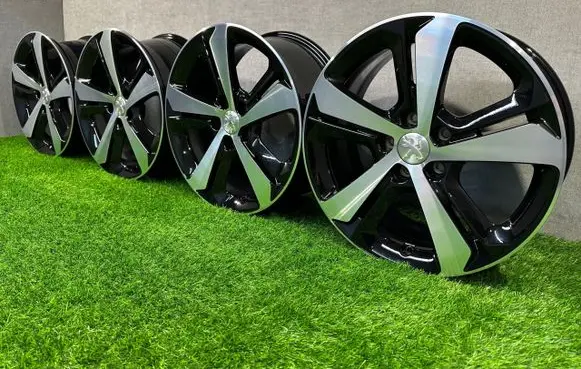 Peugeot 308 R17 alloy rim 