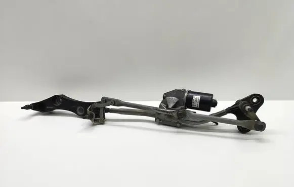 BMW 5 E60 E61 Front wiper linkage and motor 7193995 719399501 40512512V