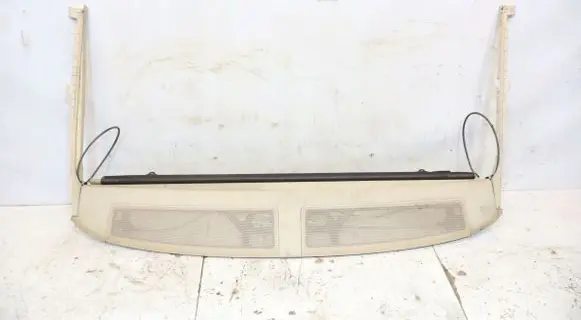 Audi A8 S8 D4 4H Electric rear window sunshade cover