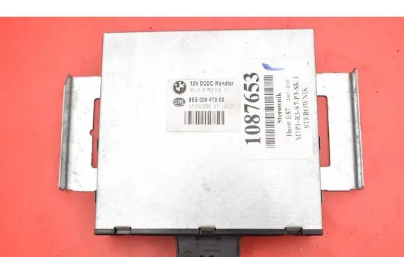 BMW 1 E82 E88 Engine control unit/module ECU 9113348