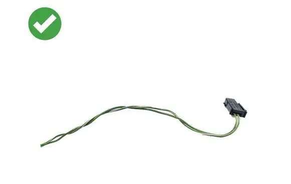 Mercedes-Benz CLS C219 Plug wire 0005452246 9653962