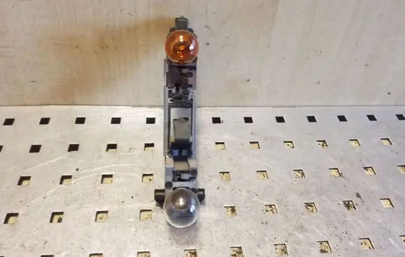 Tail light part