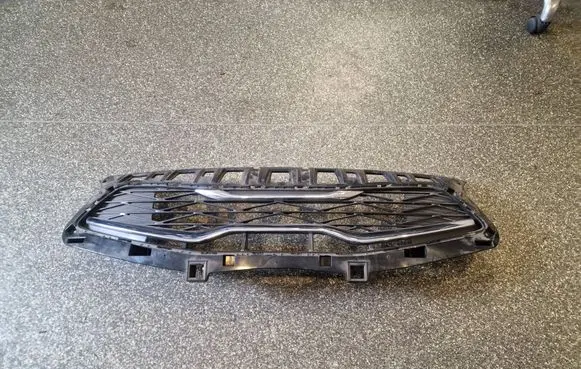 KIA Ceed Front bumper upper radiator grill 86351J7DA0