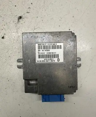 BMW X5 E53 Other control units/modules 844169150469 69150469