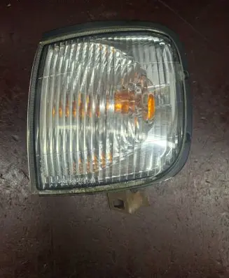 Front indicator light