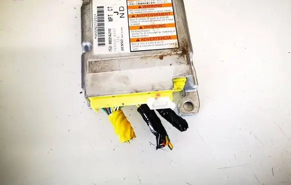 Subaru Outback Airbag control unit/module 98221aj110 150300-4650