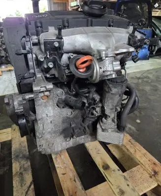 Volkswagen Golf V Engine BKD