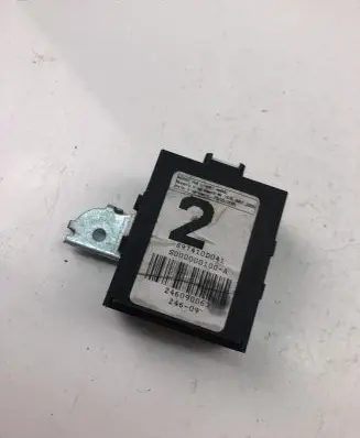 Toyota Yaris Other control units/modules 897410D041