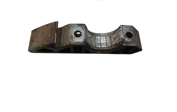 Audi Q7 4L Sway bar bush bracket, front 7L0411063B 001023377 AW6082