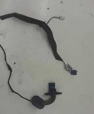 Renault Megane II Rear door wiring loom 8200277933
