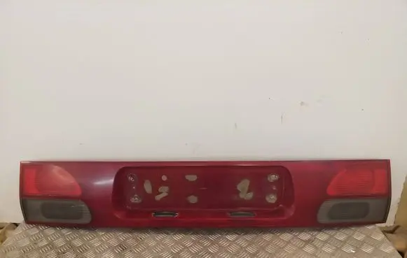 Ford Galaxy Tailgate rear/tail lights