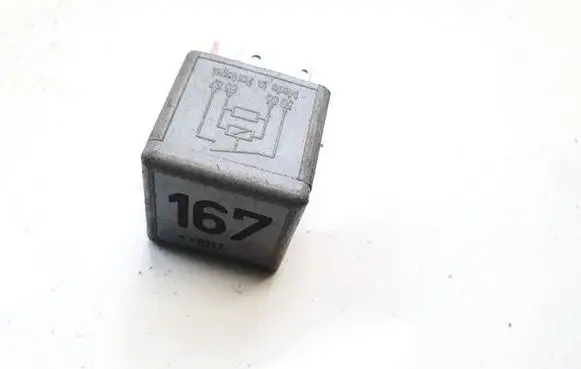 Volkswagen PASSAT B5.5 Other relay 191906383c 22204004