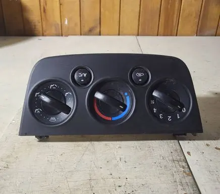 Climate control unit