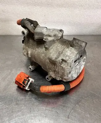 Toyota Prius (NHW20) Air conditioning (A/C) compressor (pump) 042000-0193