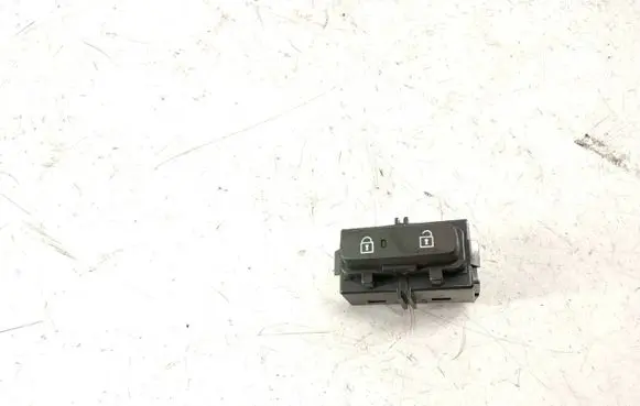 Volvo V60 Central locking switch button 31376499