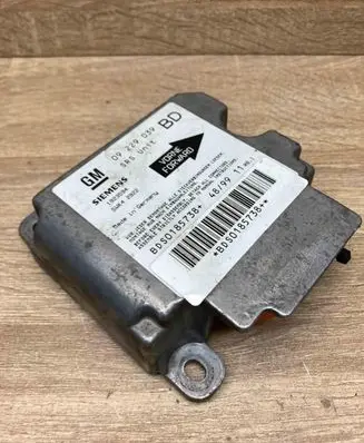 Opel Vectra B Airbag control unit/module 09229039 5WK42922 Used