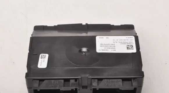 BMW i4 Air conditioner control unit module 5A9C800