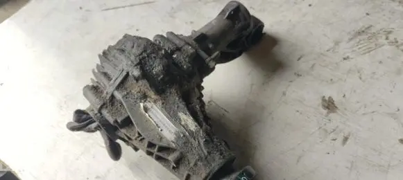 Front differential