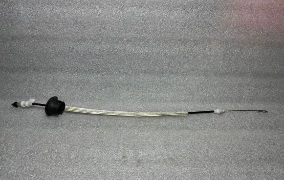 Front door cable line