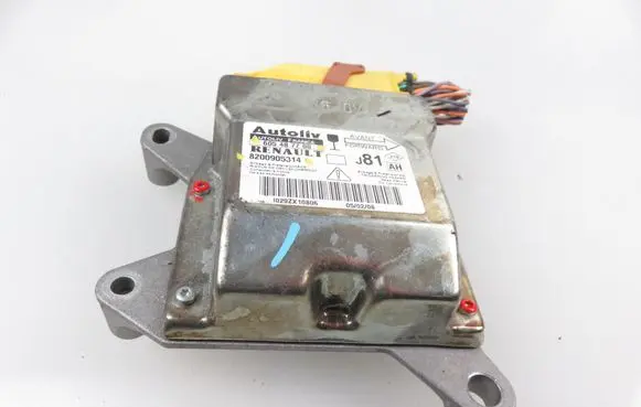 Renault Espace - Grand espace IV ABS control unit/module 8200905314 605487700