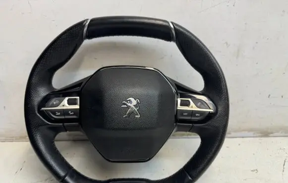 Peugeot 5008 II Steering wheel 98105488ZD 98230181
