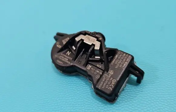Tire pressure sensor