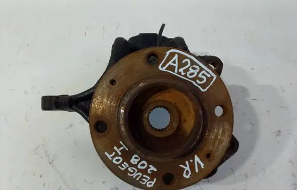 Peugeot 208 Front wheel hub spindle knuckle P55