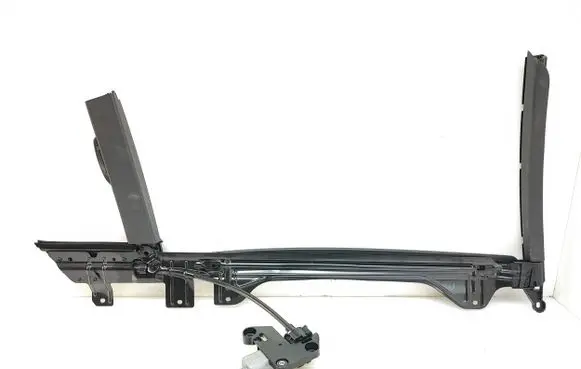 BMW 7 F01 F02 F03 F04 Rear door window curtain/sunshade 9178669 9141407 06300518