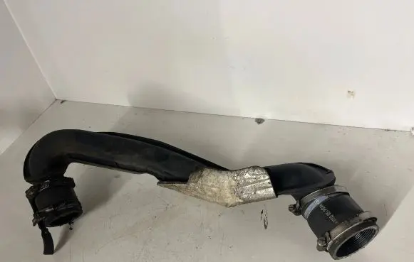 Peugeot 406 Intercooler hose/pipe 9649581580