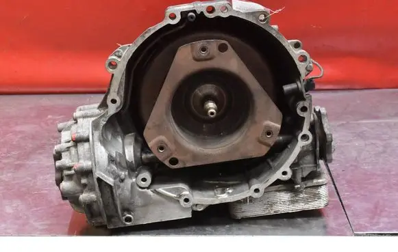 Manual 6 speed gearbox