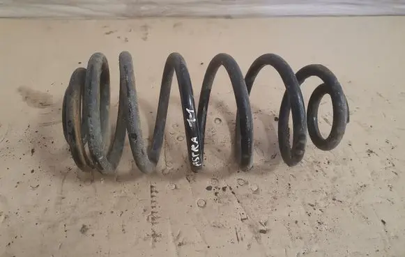 Opel Astra J Rear coil spring