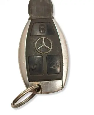 Mercedes-Benz E W211 Ignition key/card 