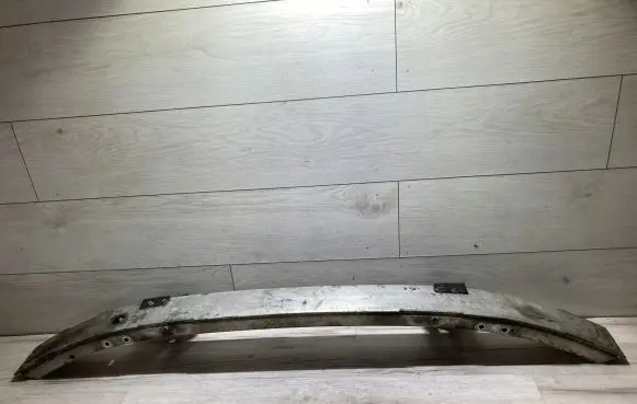 Mercedes-Benz E W211 Front bumper foam support bar a64601016