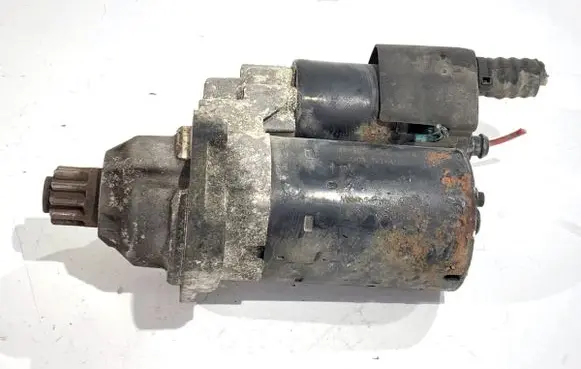 Audi A3 S3 8P Starter motor 