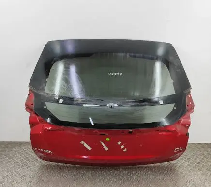 Citroen C4 III e-C4 Tailgate/trunk/boot lid 9834272080