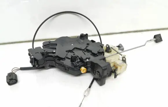 Volkswagen Caddy Sliding door lock 2K0843654BC H000569 7e0843613