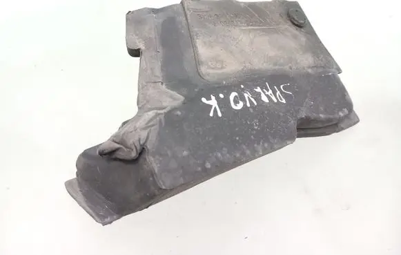 BMW 7 F01 F02 F03 F04 Fender foam support/seal 9131195 51489131195