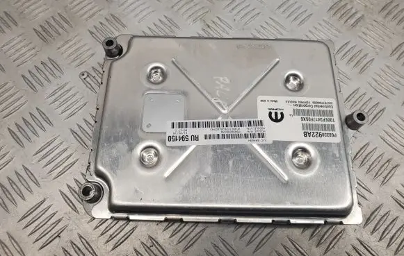 Chrysler Pacifica Engine control unit/module P68330922AB 68330922AB