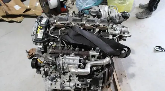 Toyota RAV 4 (XA40) Engine 2AD