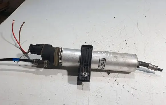BMW 5 F10 F11 Fuel filter heater 