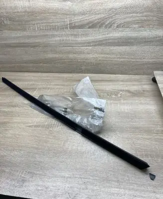 Skoda Felicia I Rear door glass trim molding 6U0839471