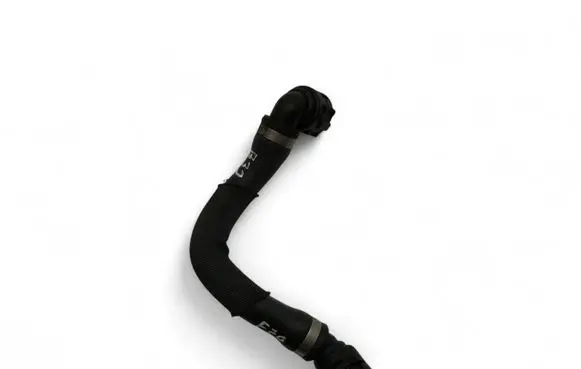 BMW X5 E70 Engine coolant pipe/hose 123456