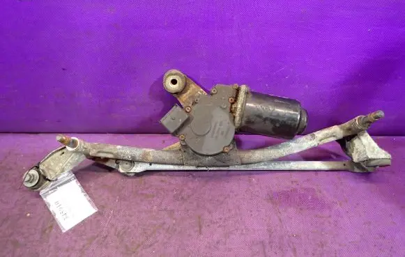Renault Megane II Front wiper linkage and motor 64300014