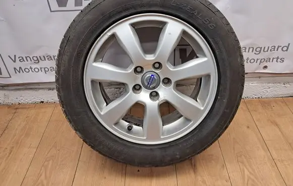 Volvo V60 R16 alloy rim 