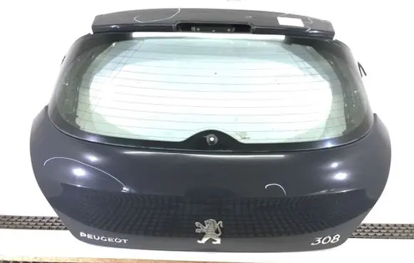 Peugeot 308 Tailgate/trunk/boot lid 