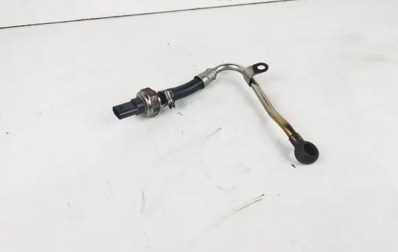 BMW 3 E90 E91 Exhaust gas pressure sensor 7810181 8607634